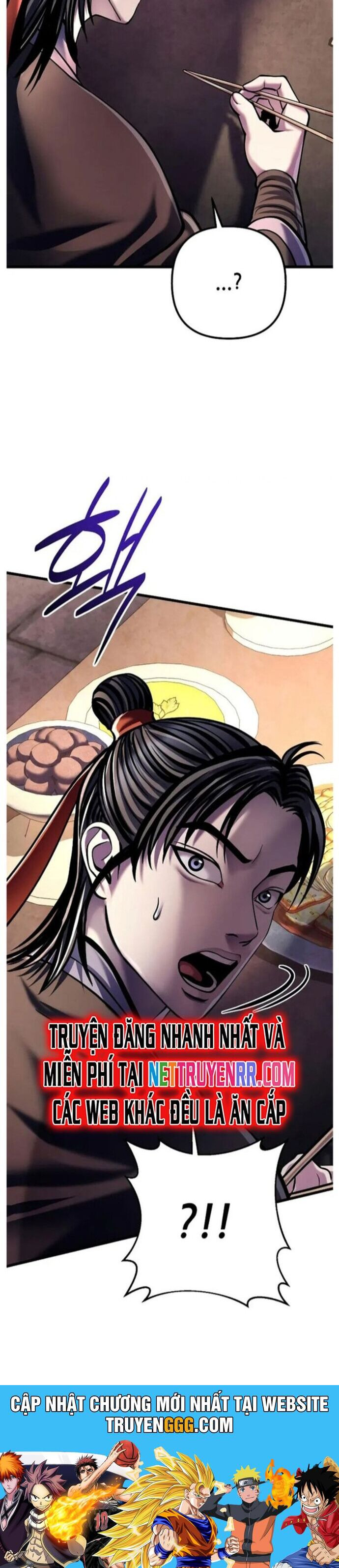 Đao Hoàng Tứ Thiếu Gia Chapter 118 - Trang 2