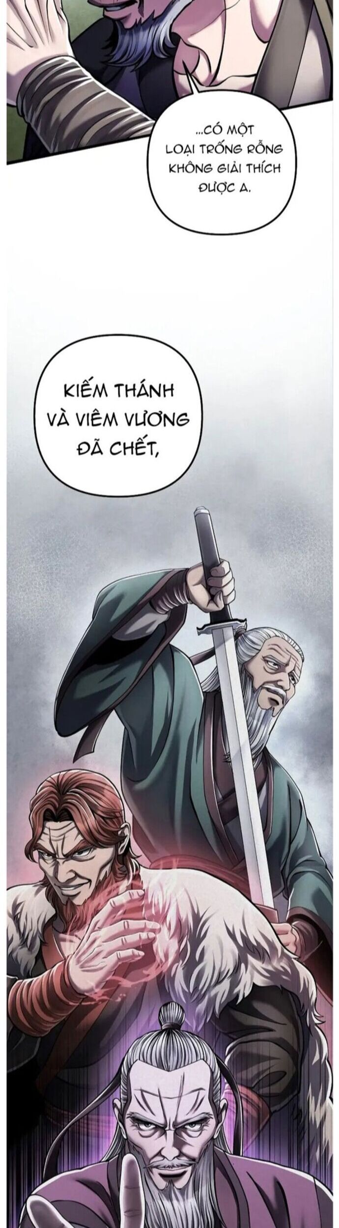 Đao Hoàng Tứ Thiếu Gia Chapter 118 - Trang 2