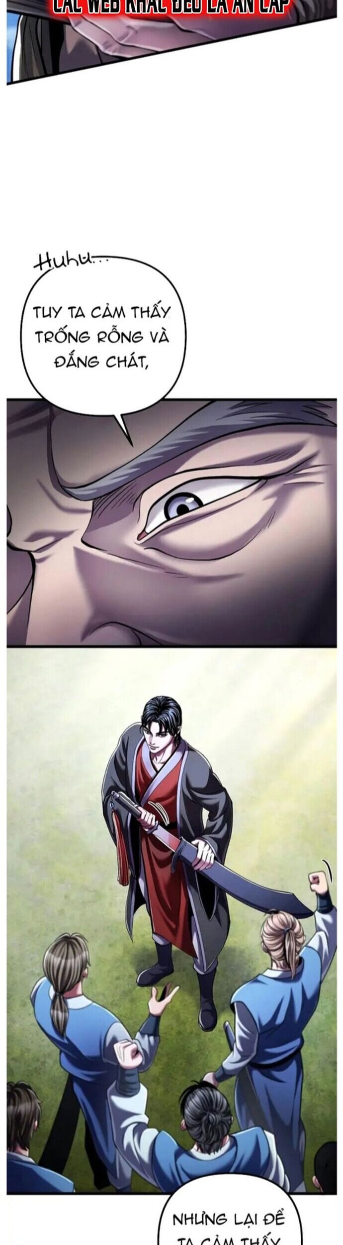 Đao Hoàng Tứ Thiếu Gia Chapter 118 - Trang 2