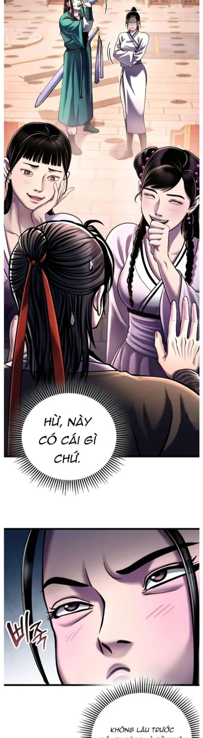 Đao Hoàng Tứ Thiếu Gia Chapter 119 - Trang 2