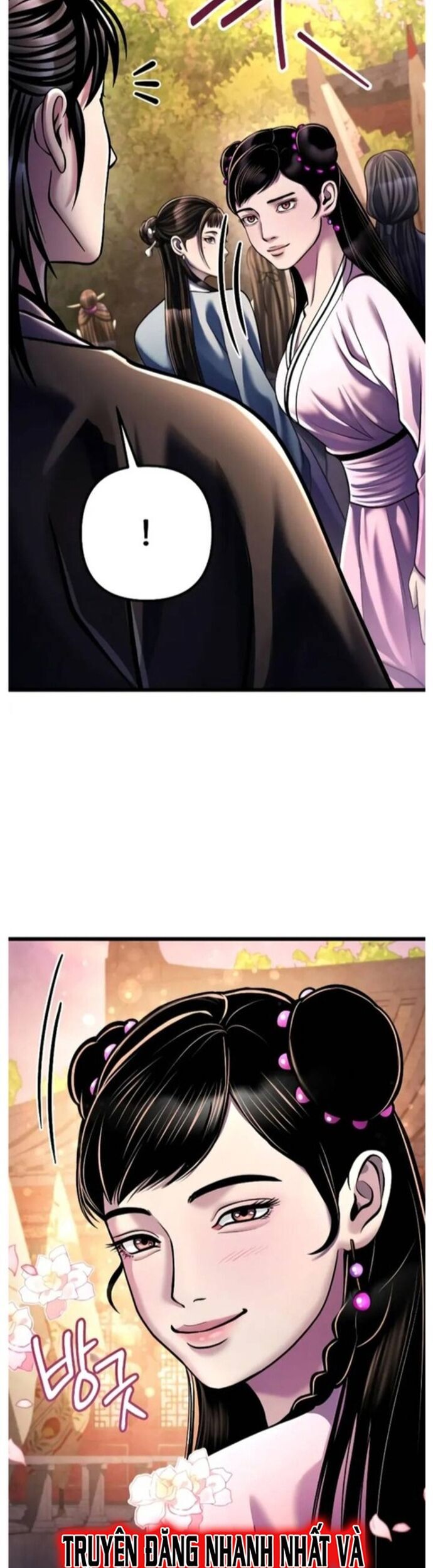 Đao Hoàng Tứ Thiếu Gia Chapter 119 - Trang 2