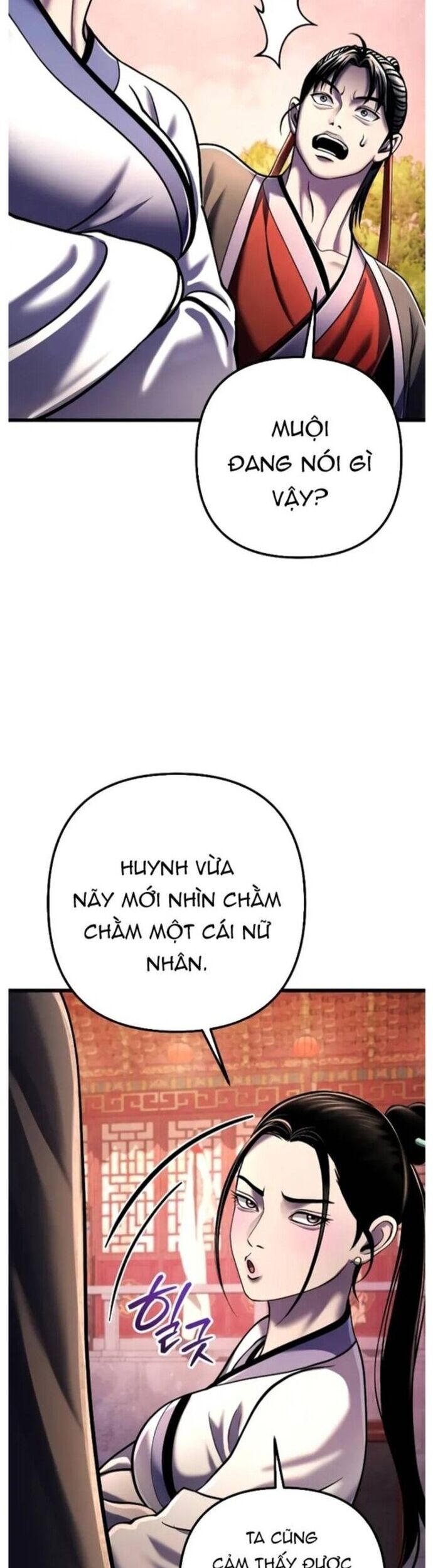 Đao Hoàng Tứ Thiếu Gia Chapter 119 - Trang 2