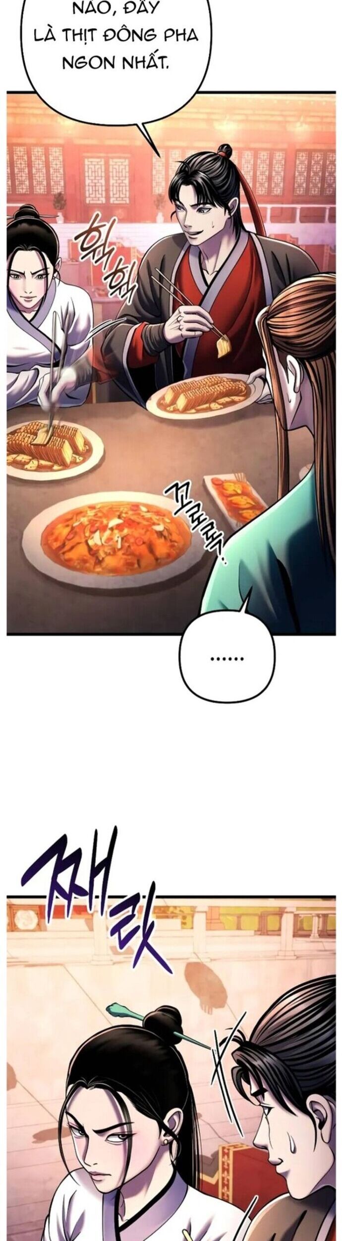 Đao Hoàng Tứ Thiếu Gia Chapter 119 - Trang 2