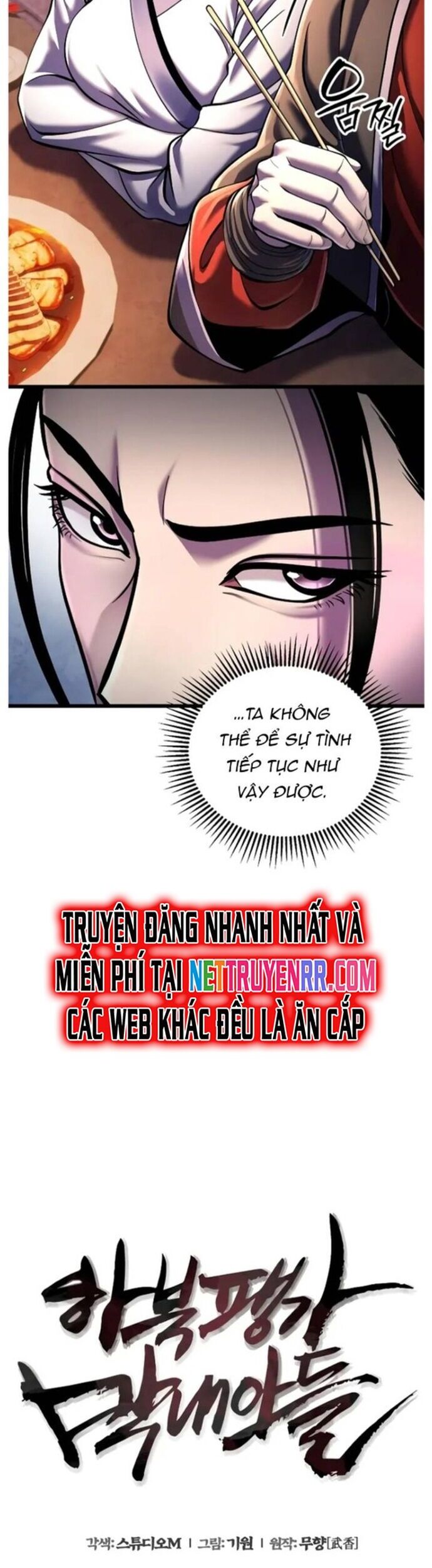 Đao Hoàng Tứ Thiếu Gia Chapter 119 - Trang 2