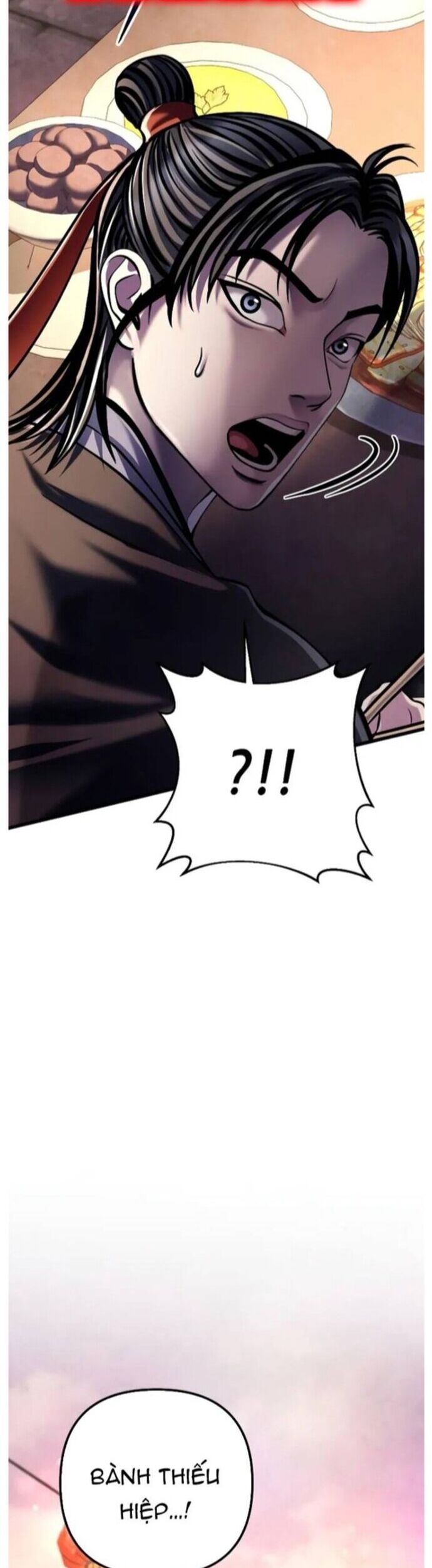 Đao Hoàng Tứ Thiếu Gia Chapter 119 - Trang 2