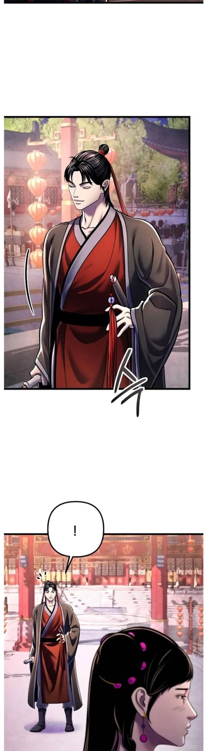 Đao Hoàng Tứ Thiếu Gia Chapter 119 - Trang 2