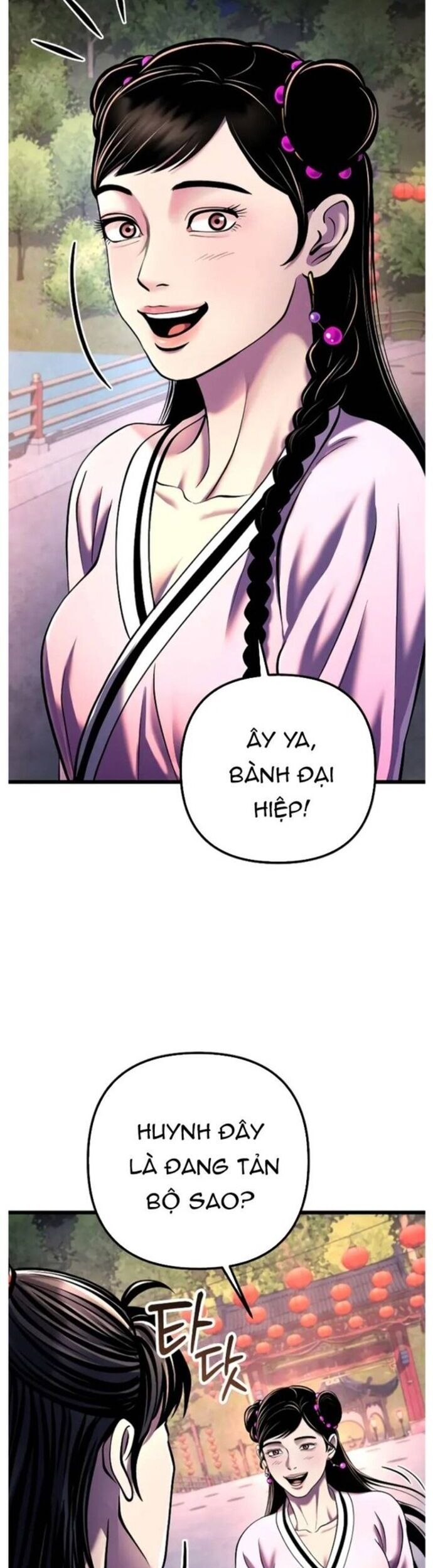 Đao Hoàng Tứ Thiếu Gia Chapter 119 - Trang 2