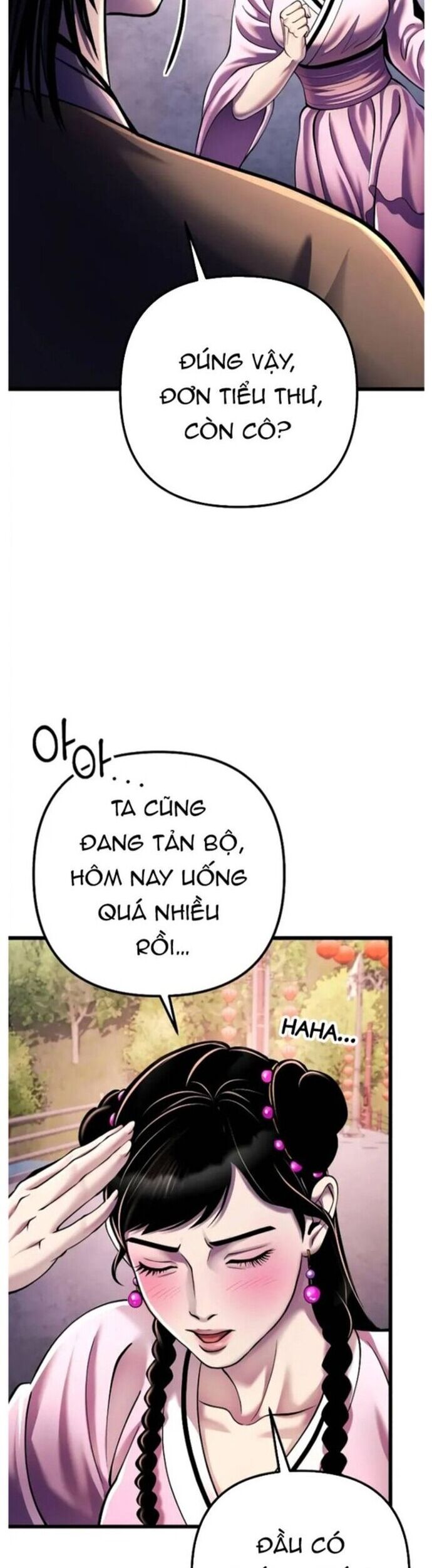 Đao Hoàng Tứ Thiếu Gia Chapter 119 - Trang 2