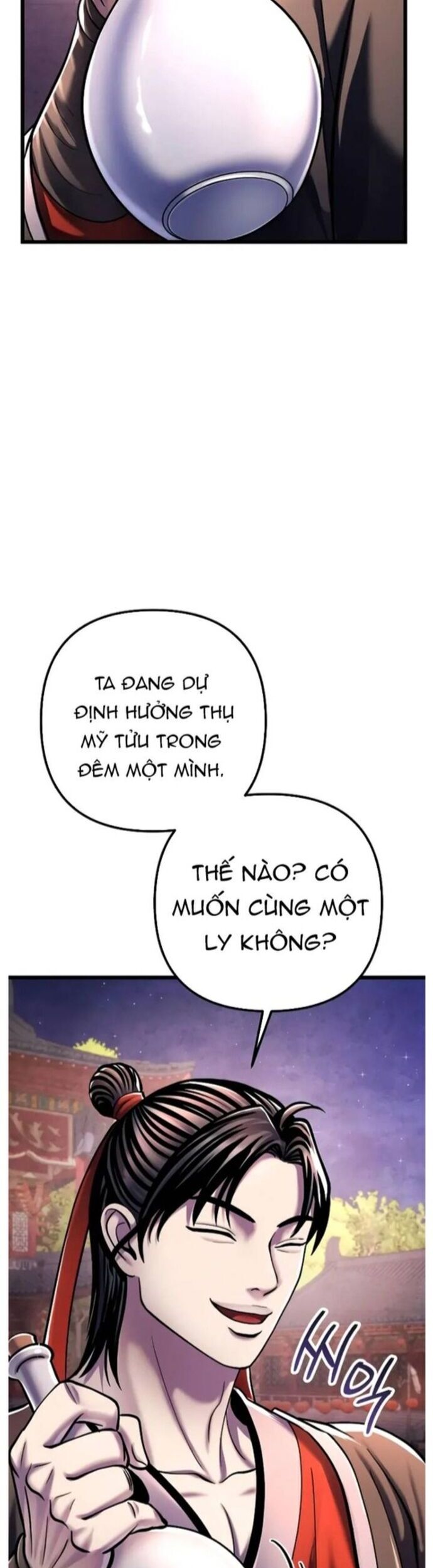 Đao Hoàng Tứ Thiếu Gia Chapter 119 - Trang 2