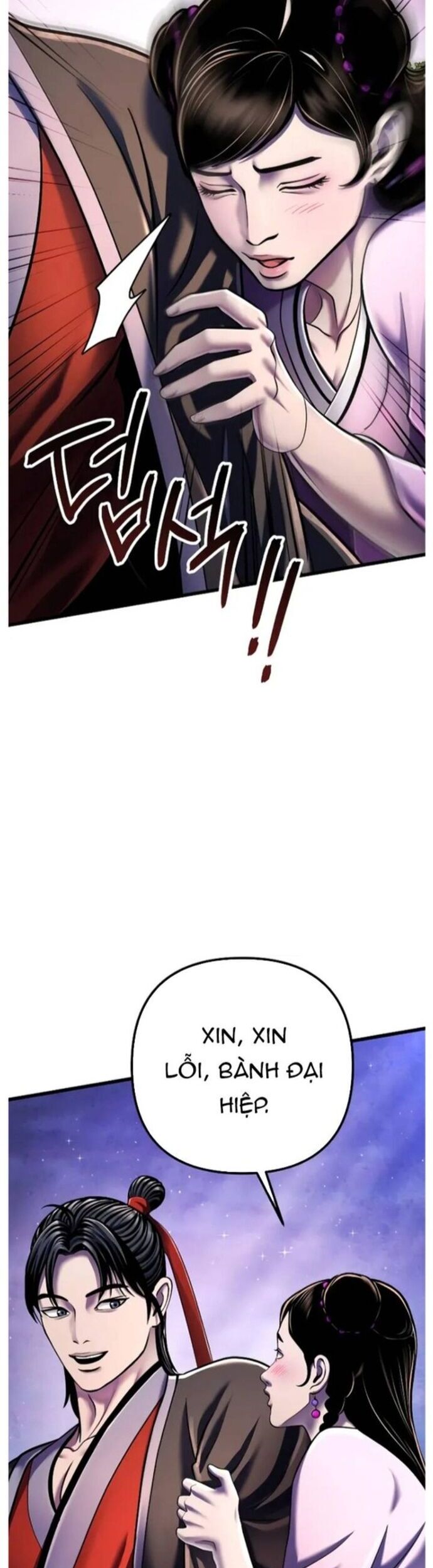 Đao Hoàng Tứ Thiếu Gia Chapter 119 - Trang 2