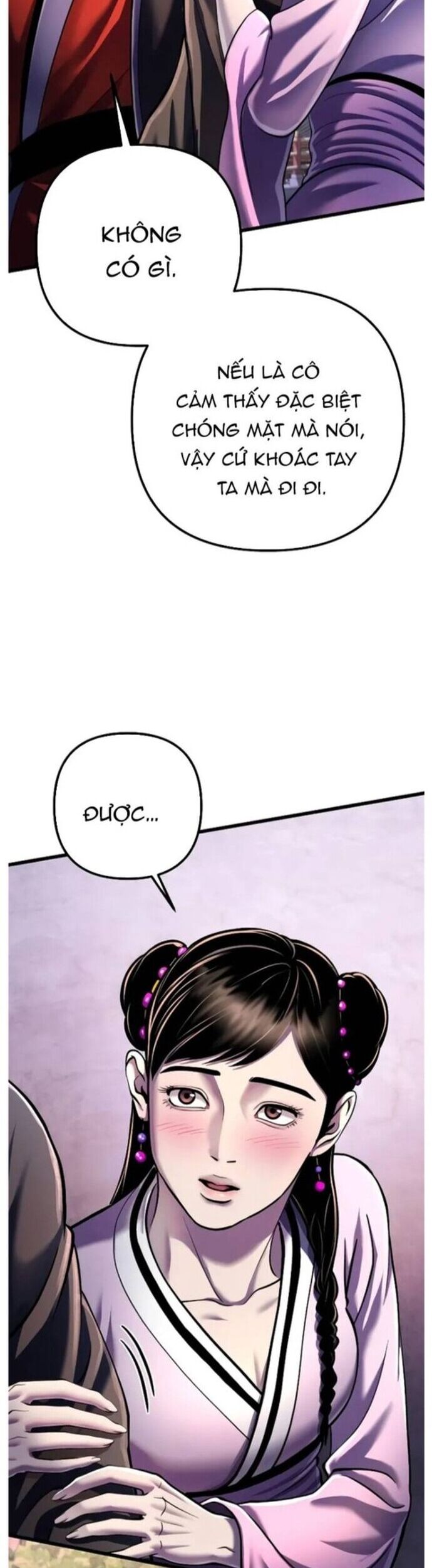 Đao Hoàng Tứ Thiếu Gia Chapter 119 - Trang 2