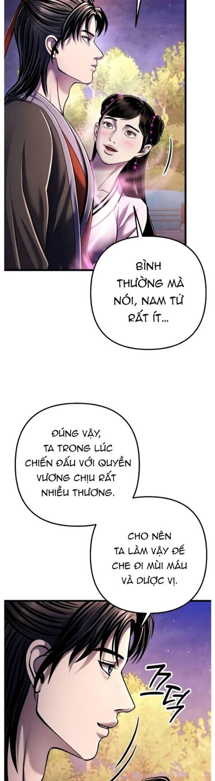 Đao Hoàng Tứ Thiếu Gia Chapter 119 - Trang 2