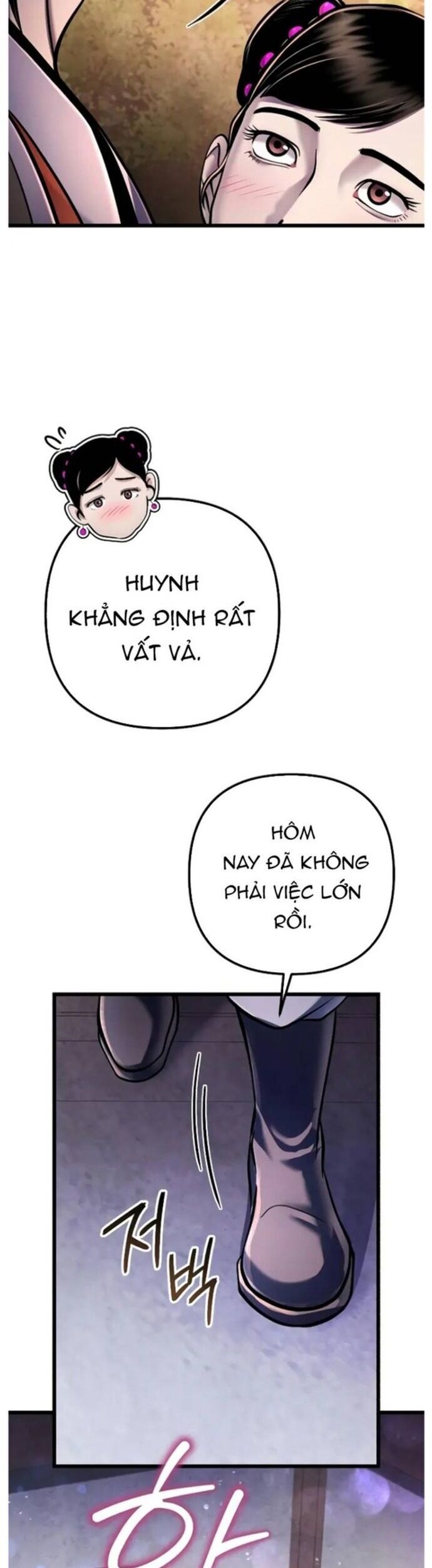 Đao Hoàng Tứ Thiếu Gia Chapter 119 - Trang 2