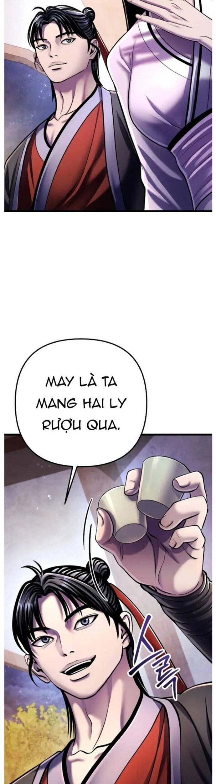 Đao Hoàng Tứ Thiếu Gia Chapter 119 - Trang 2