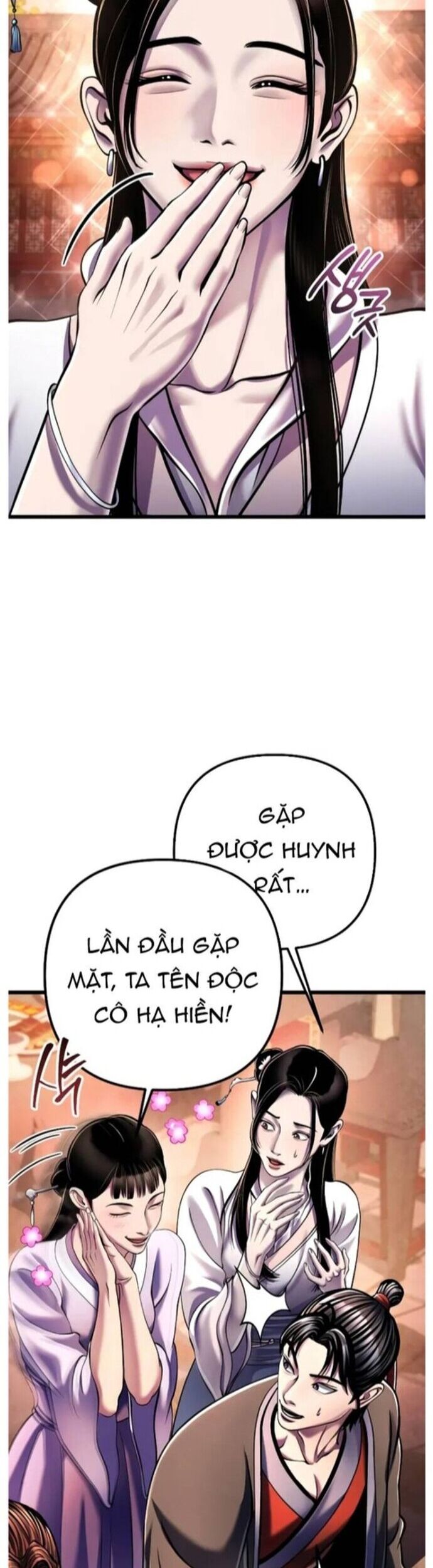 Đao Hoàng Tứ Thiếu Gia Chapter 119 - Trang 2