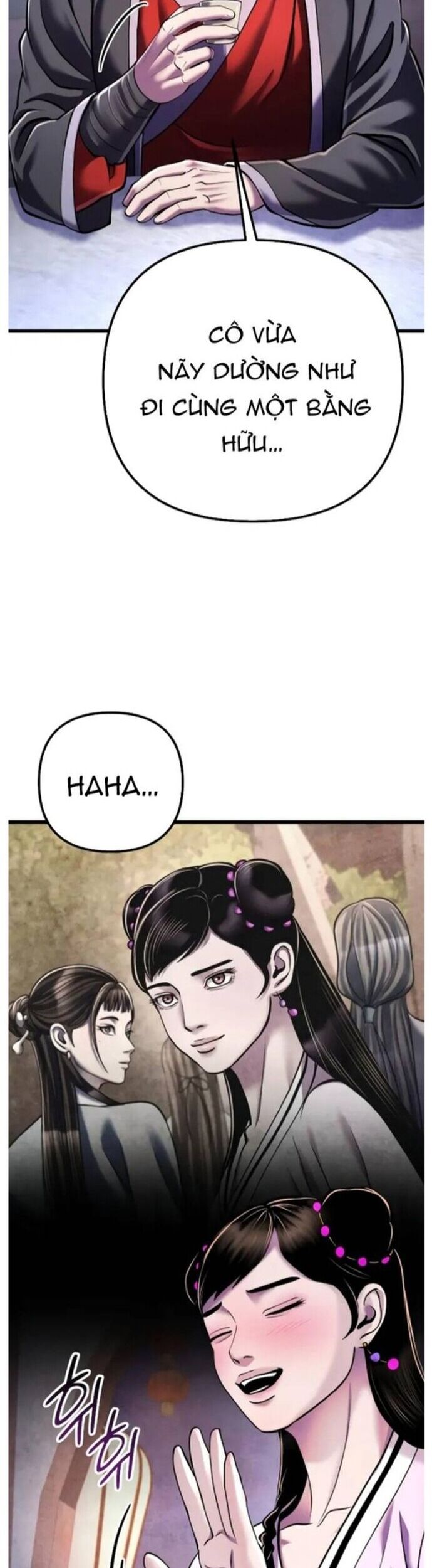 Đao Hoàng Tứ Thiếu Gia Chapter 119 - Trang 2