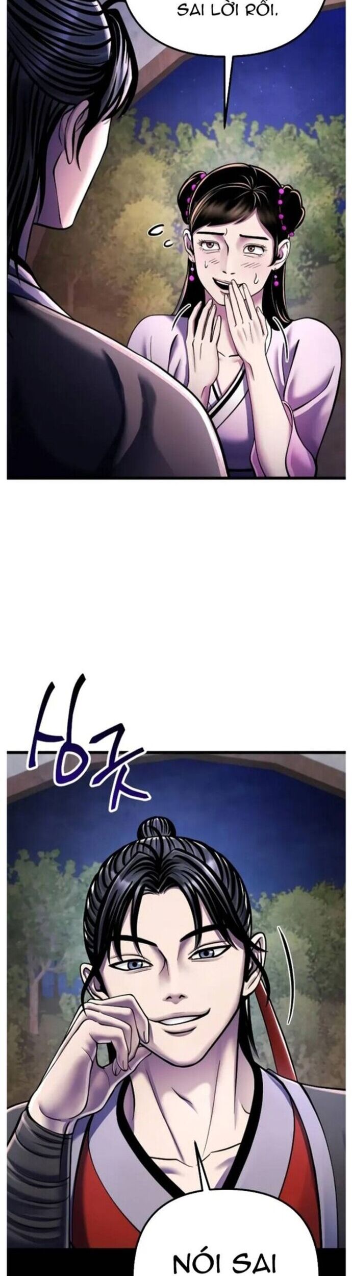 Đao Hoàng Tứ Thiếu Gia Chapter 119 - Trang 2