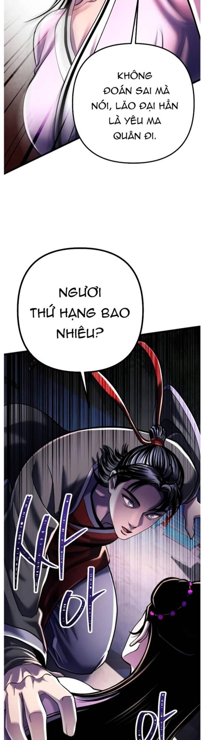 Đao Hoàng Tứ Thiếu Gia Chapter 119 - Trang 2