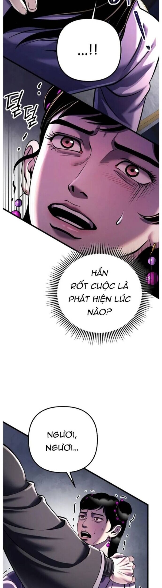 Đao Hoàng Tứ Thiếu Gia Chapter 119 - Trang 2