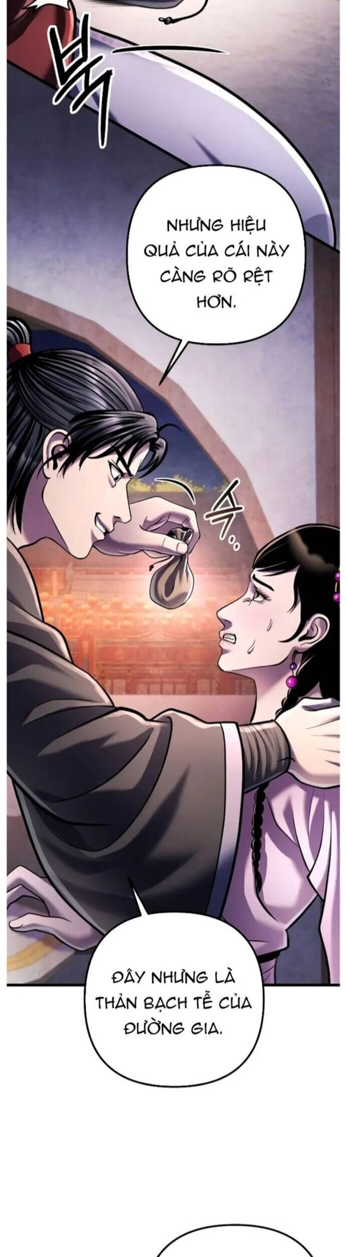 Đao Hoàng Tứ Thiếu Gia Chapter 119 - Trang 2