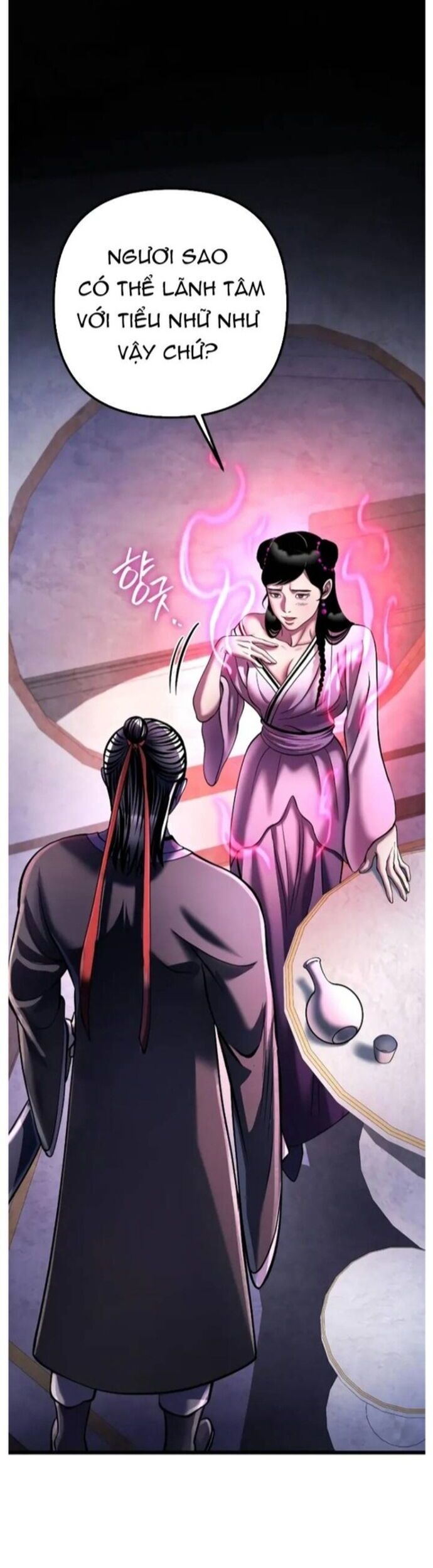 Đao Hoàng Tứ Thiếu Gia Chapter 119 - Trang 2