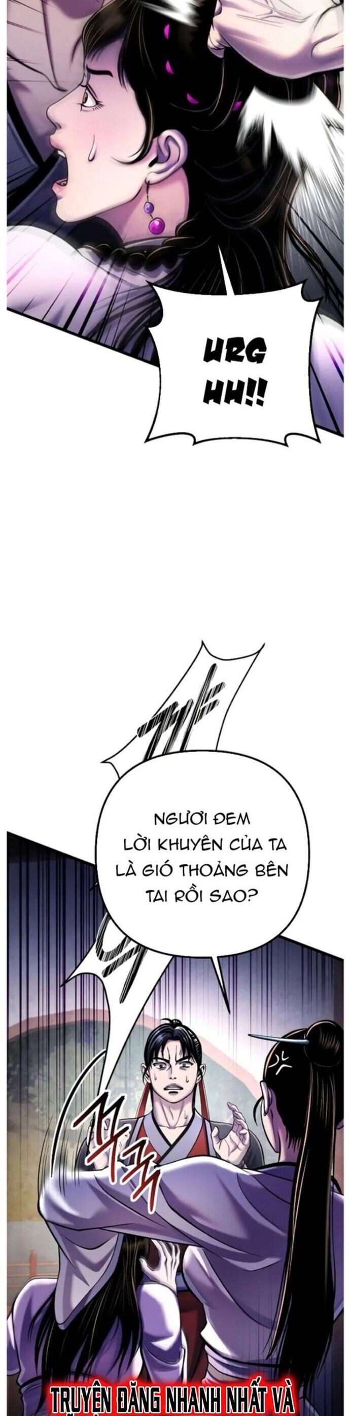 Đao Hoàng Tứ Thiếu Gia Chapter 119 - Trang 2