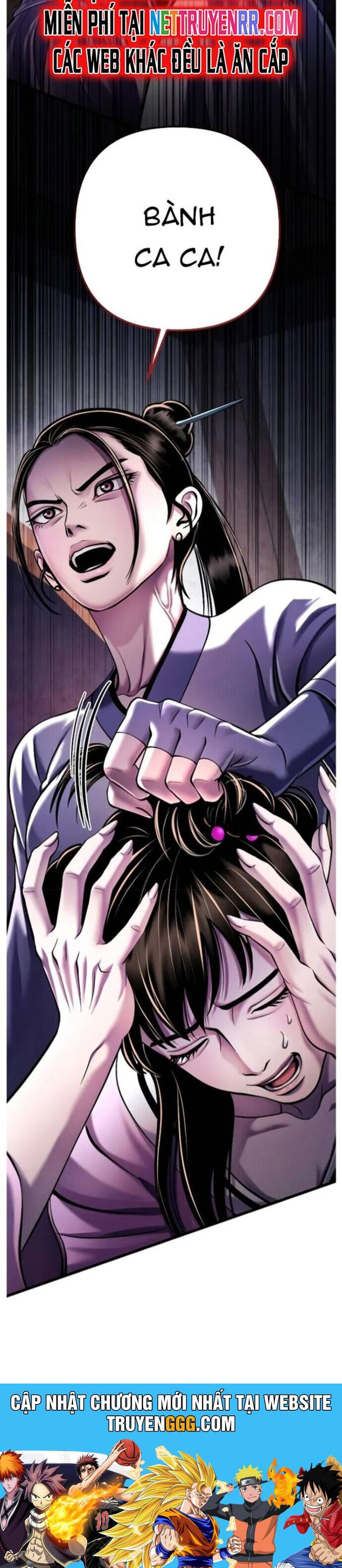 Đao Hoàng Tứ Thiếu Gia Chapter 119 - Trang 2