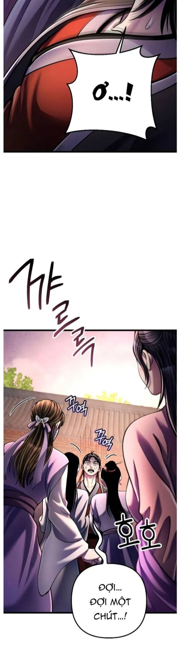 Đao Hoàng Tứ Thiếu Gia Chapter 119 - Trang 2