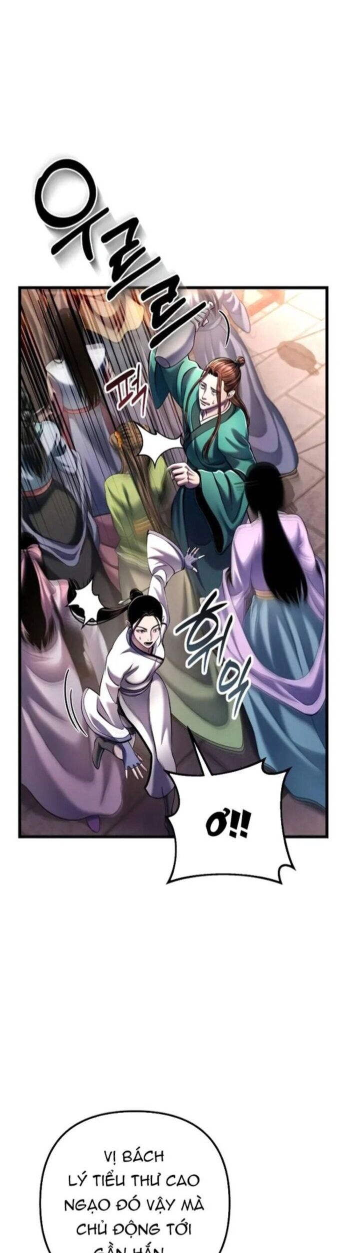 Đao Hoàng Tứ Thiếu Gia Chapter 119 - Trang 2