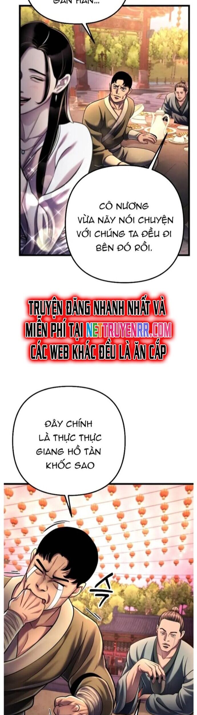 Đao Hoàng Tứ Thiếu Gia Chapter 119 - Trang 2