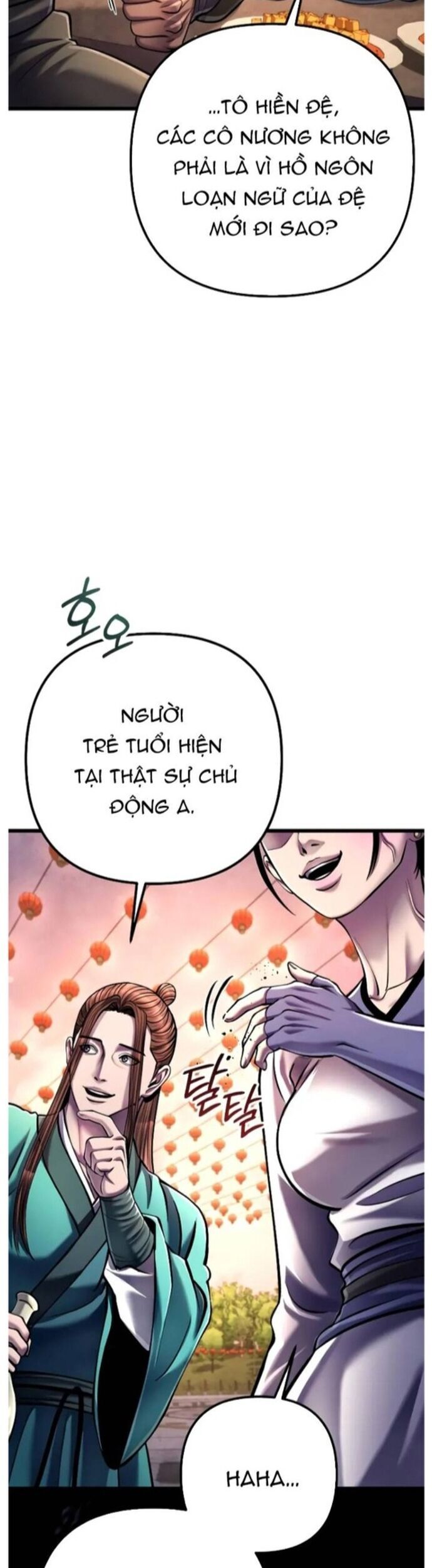 Đao Hoàng Tứ Thiếu Gia Chapter 119 - Trang 2