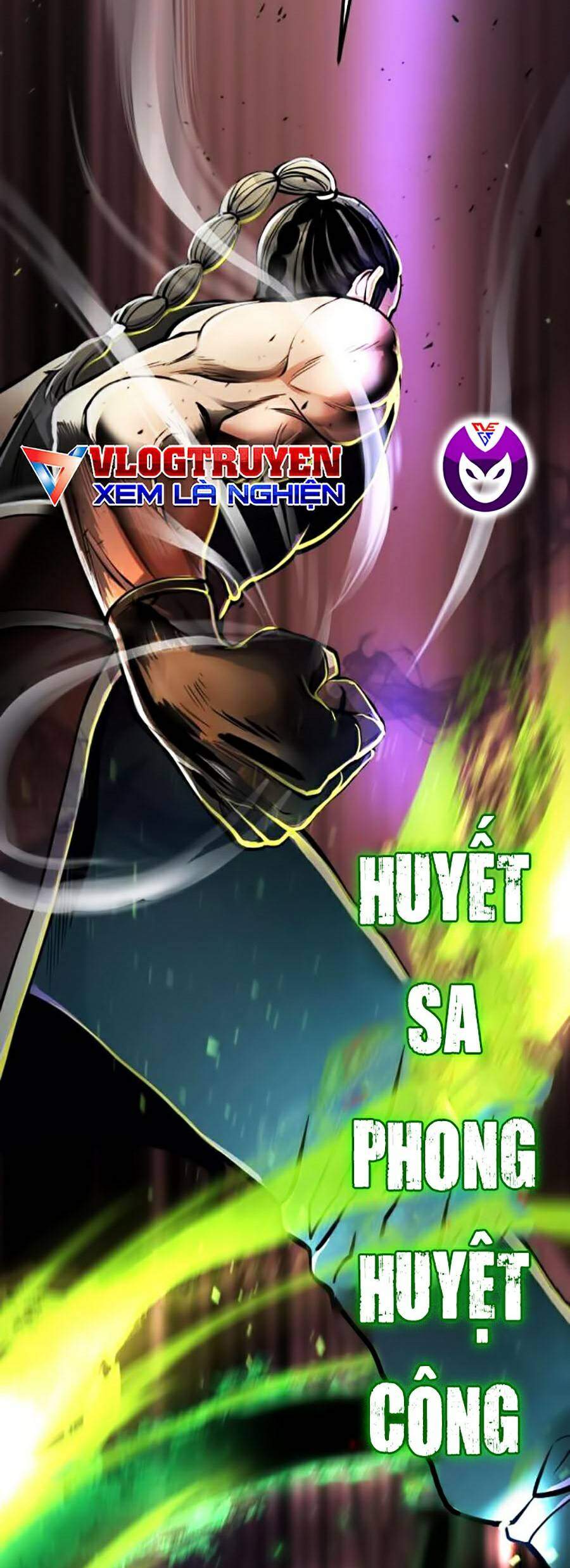 Đao Hoàng Tứ Thiếu Gia Chapter 12 - Trang 2