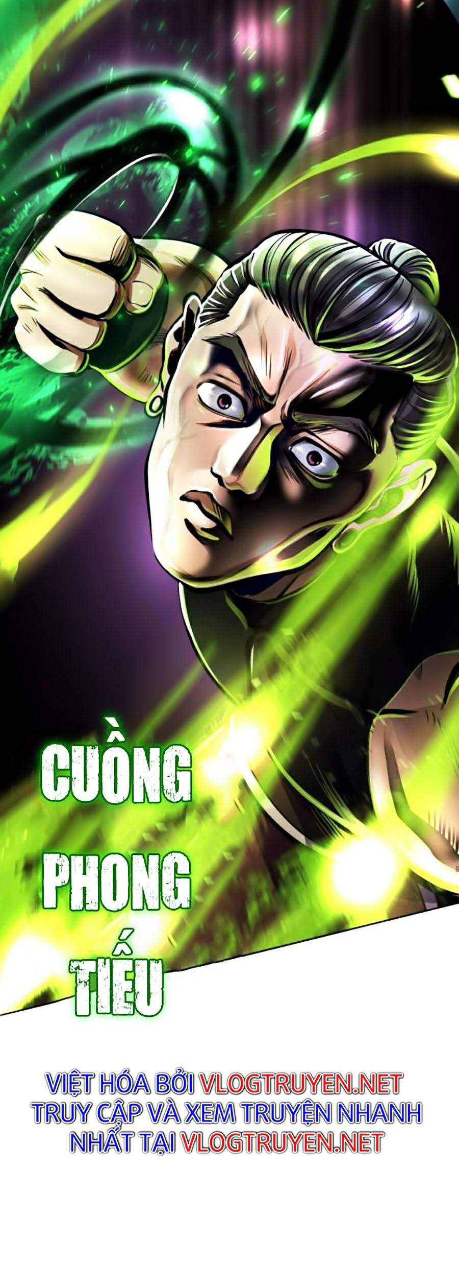 Đao Hoàng Tứ Thiếu Gia Chapter 12 - Trang 2