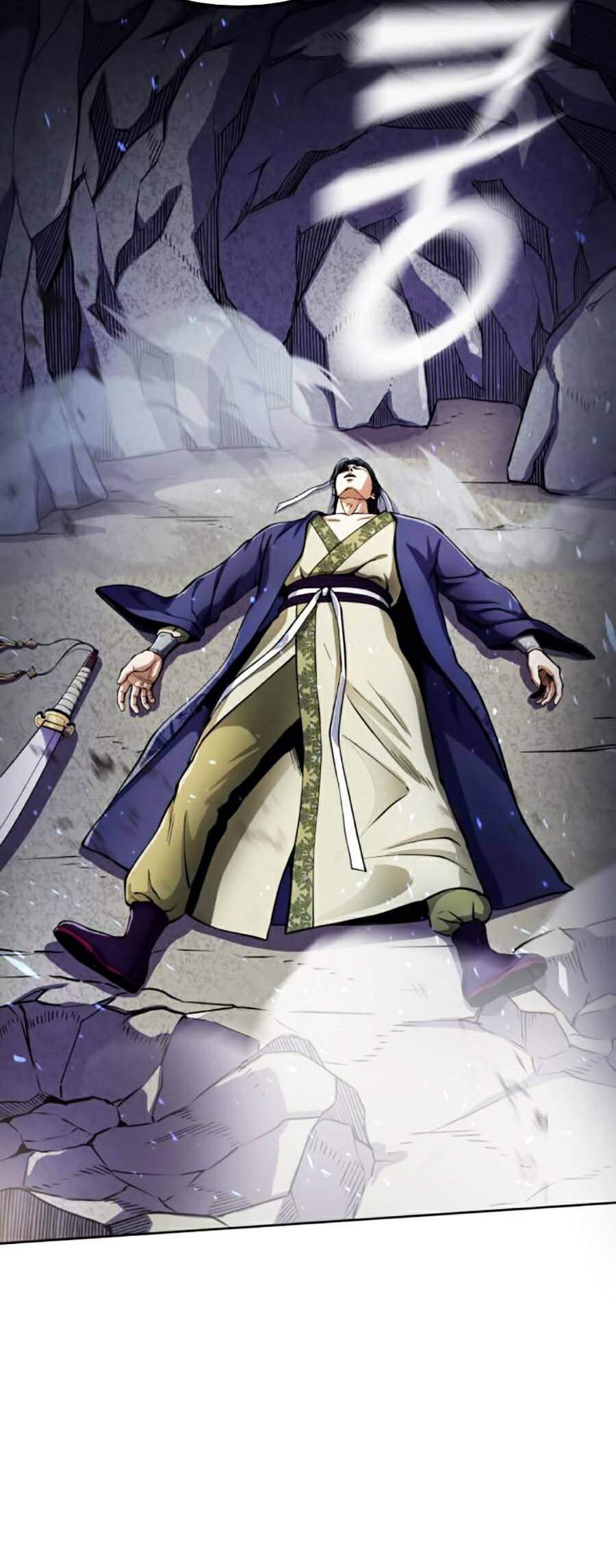 Đao Hoàng Tứ Thiếu Gia Chapter 12 - Trang 2