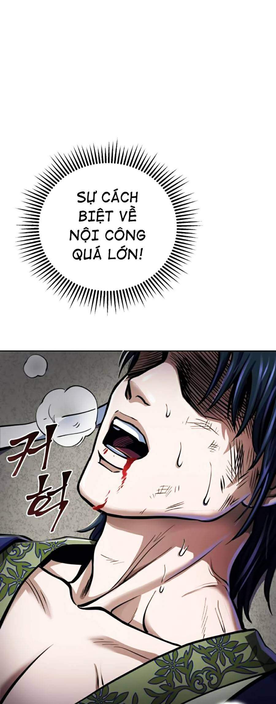 Đao Hoàng Tứ Thiếu Gia Chapter 12 - Trang 2