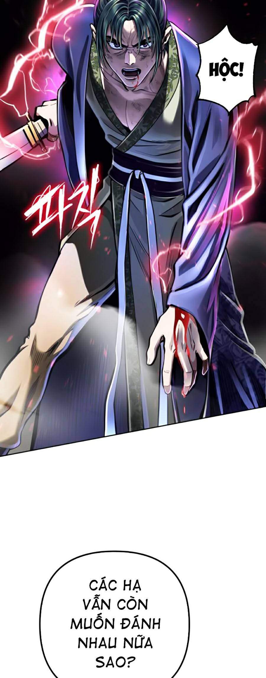 Đao Hoàng Tứ Thiếu Gia Chapter 12 - Trang 2