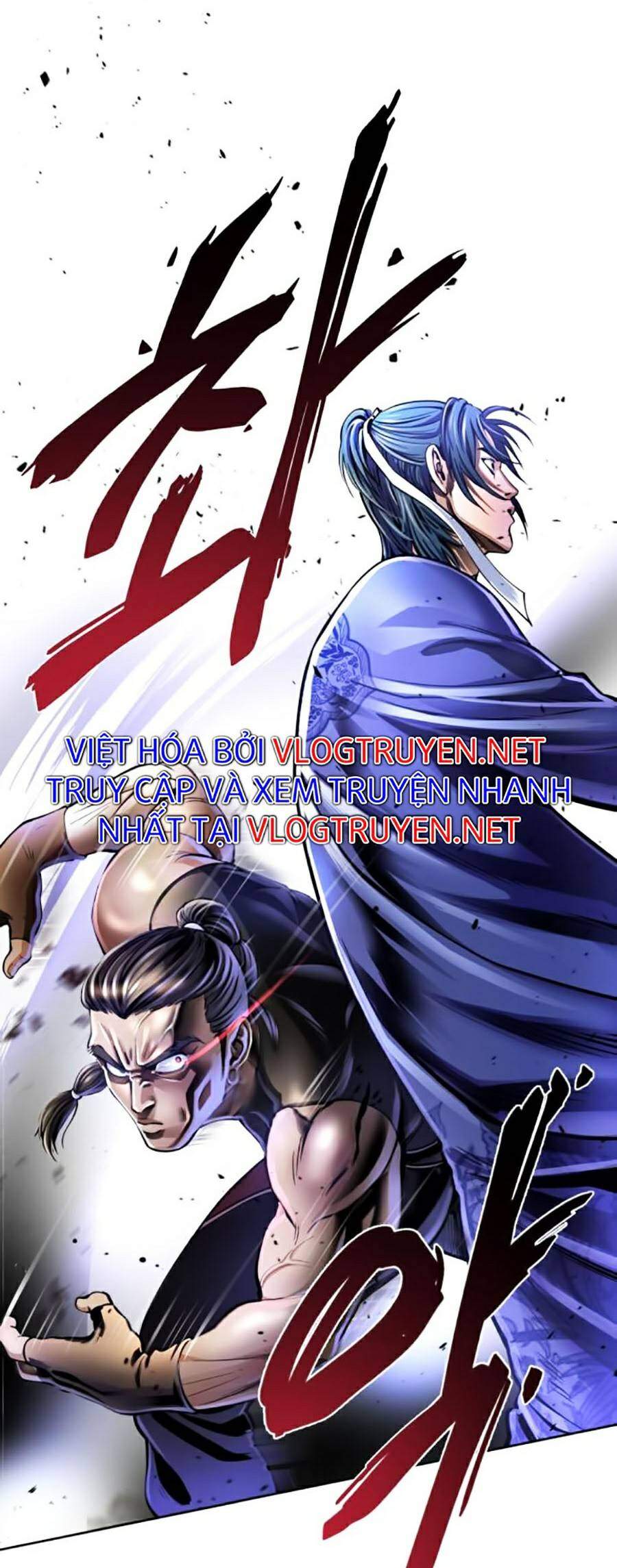 Đao Hoàng Tứ Thiếu Gia Chapter 12 - Trang 2