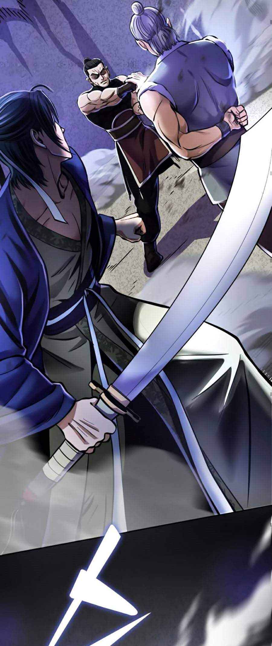 Đao Hoàng Tứ Thiếu Gia Chapter 12 - Trang 2