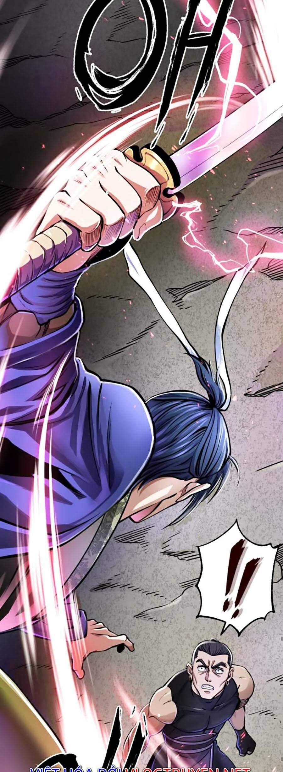 Đao Hoàng Tứ Thiếu Gia Chapter 12 - Trang 2