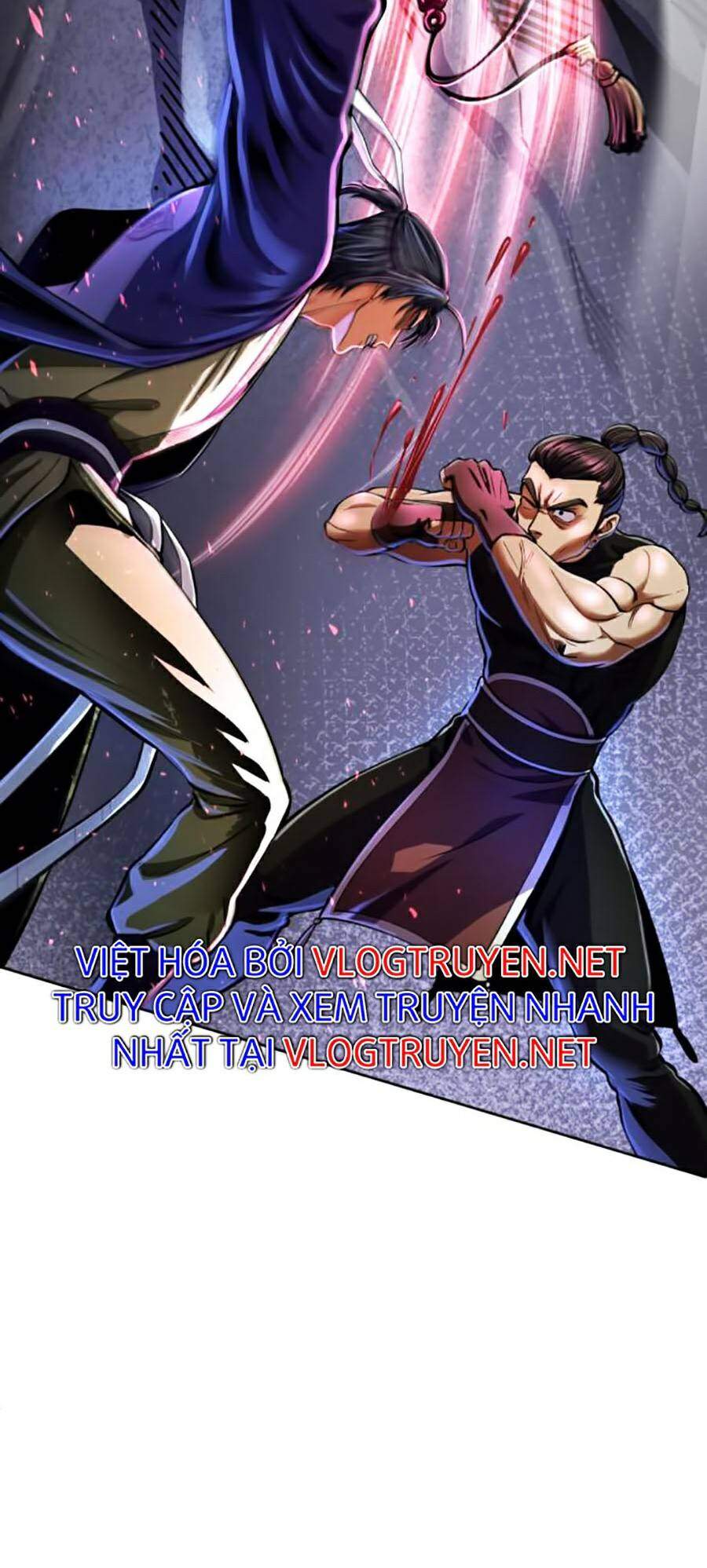 Đao Hoàng Tứ Thiếu Gia Chapter 12 - Trang 2