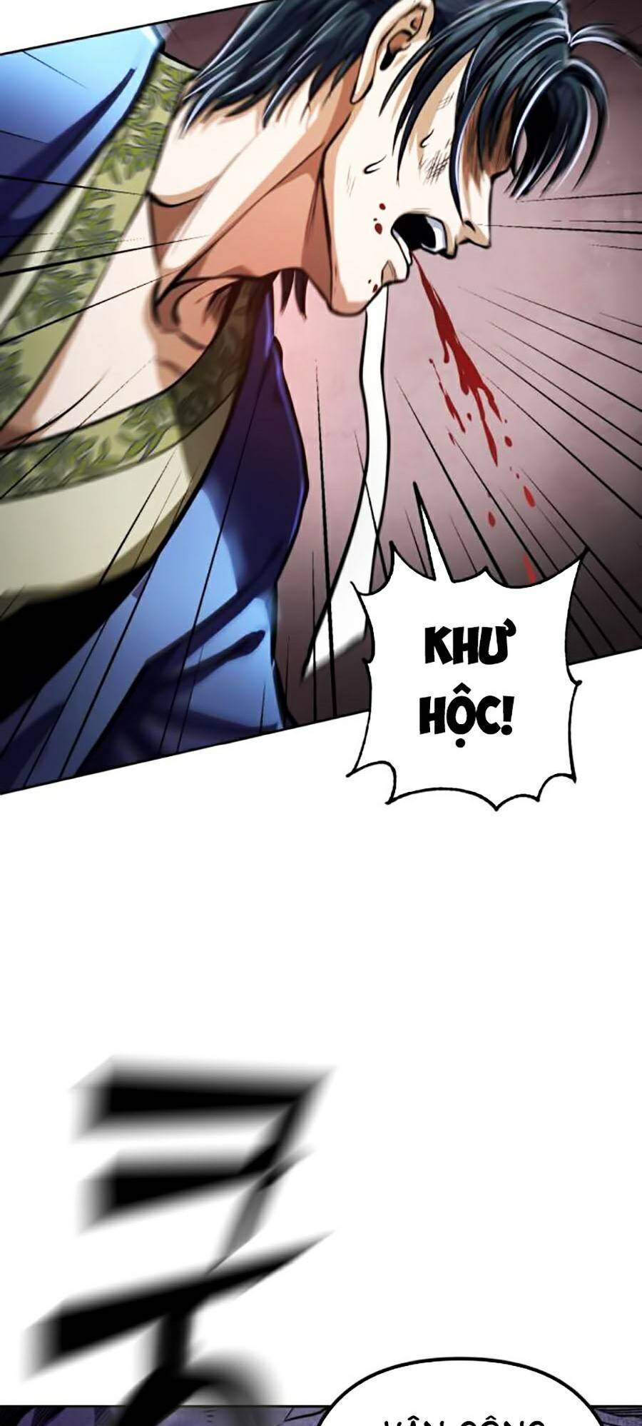 Đao Hoàng Tứ Thiếu Gia Chapter 12 - Trang 2