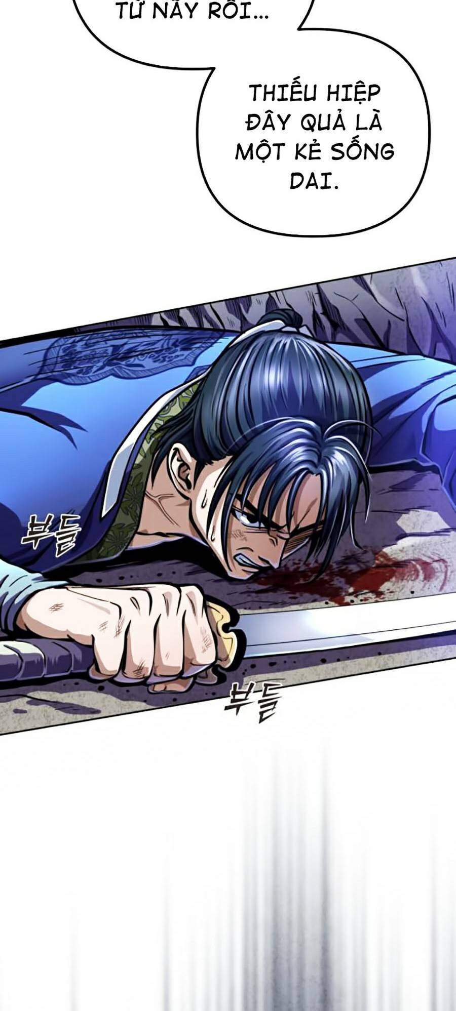 Đao Hoàng Tứ Thiếu Gia Chapter 12 - Trang 2