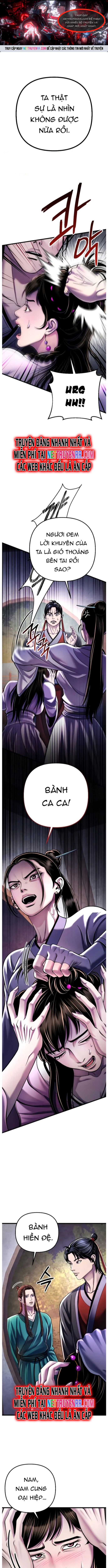 Đao Hoàng Tứ Thiếu Gia Chapter 120 - Trang 2