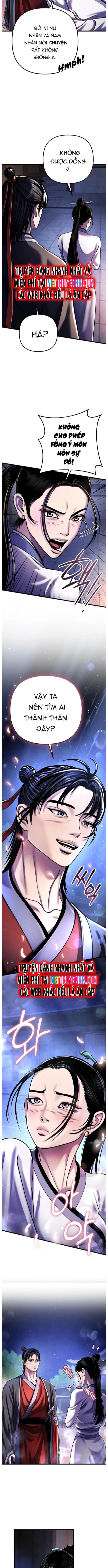 Đao Hoàng Tứ Thiếu Gia Chapter 120 - Trang 2