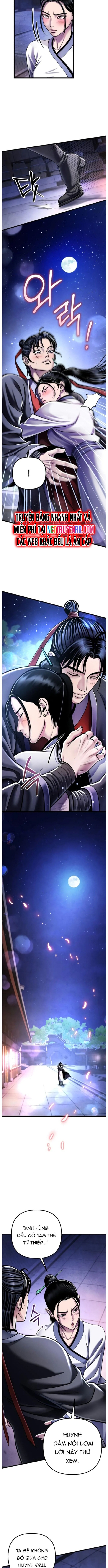 Đao Hoàng Tứ Thiếu Gia Chapter 120 - Trang 2