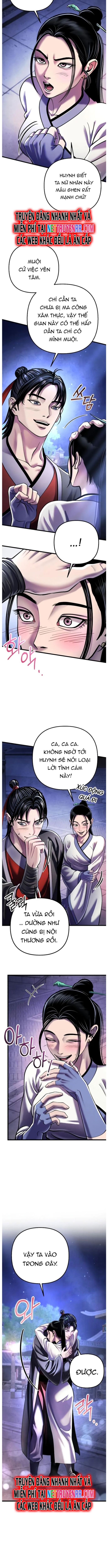 Đao Hoàng Tứ Thiếu Gia Chapter 120 - Trang 2