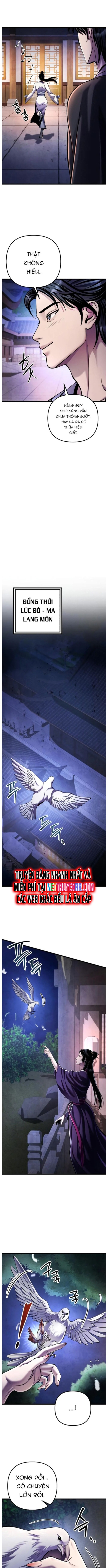 Đao Hoàng Tứ Thiếu Gia Chapter 120 - Trang 2