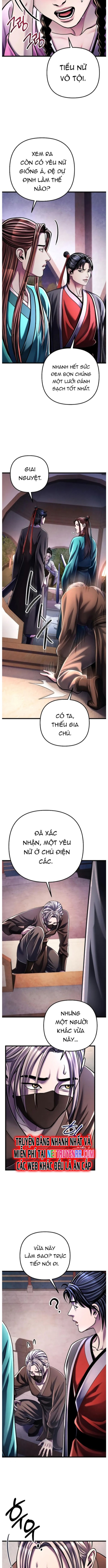 Đao Hoàng Tứ Thiếu Gia Chapter 120 - Trang 2