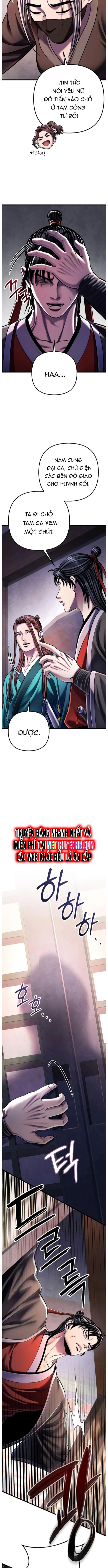 Đao Hoàng Tứ Thiếu Gia Chapter 120 - Trang 2