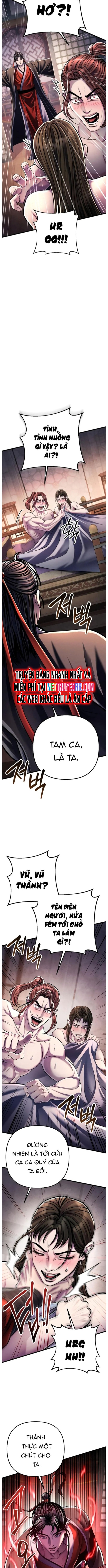 Đao Hoàng Tứ Thiếu Gia Chapter 120 - Trang 2